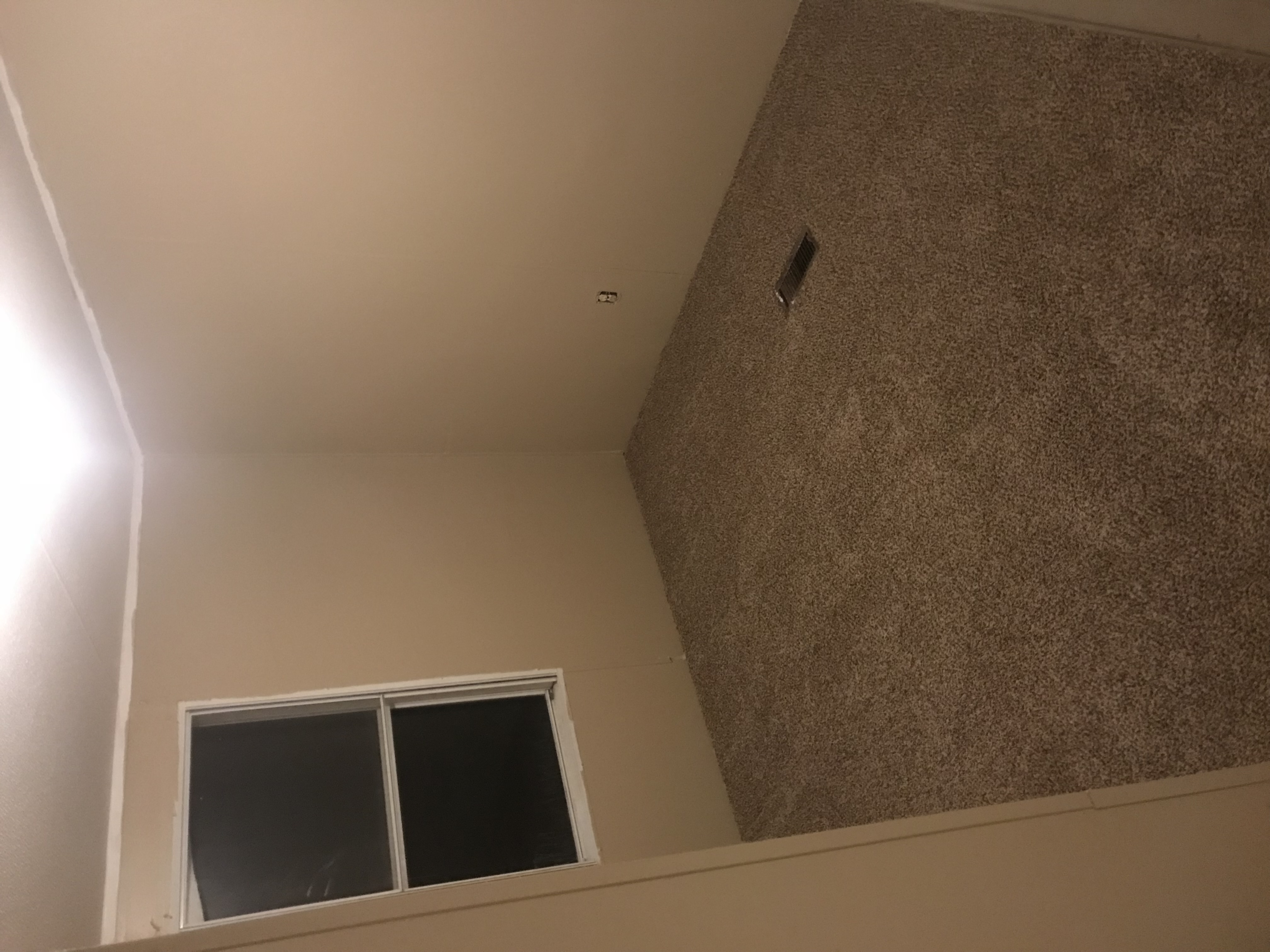 Mobile Home Bedroom Restoration