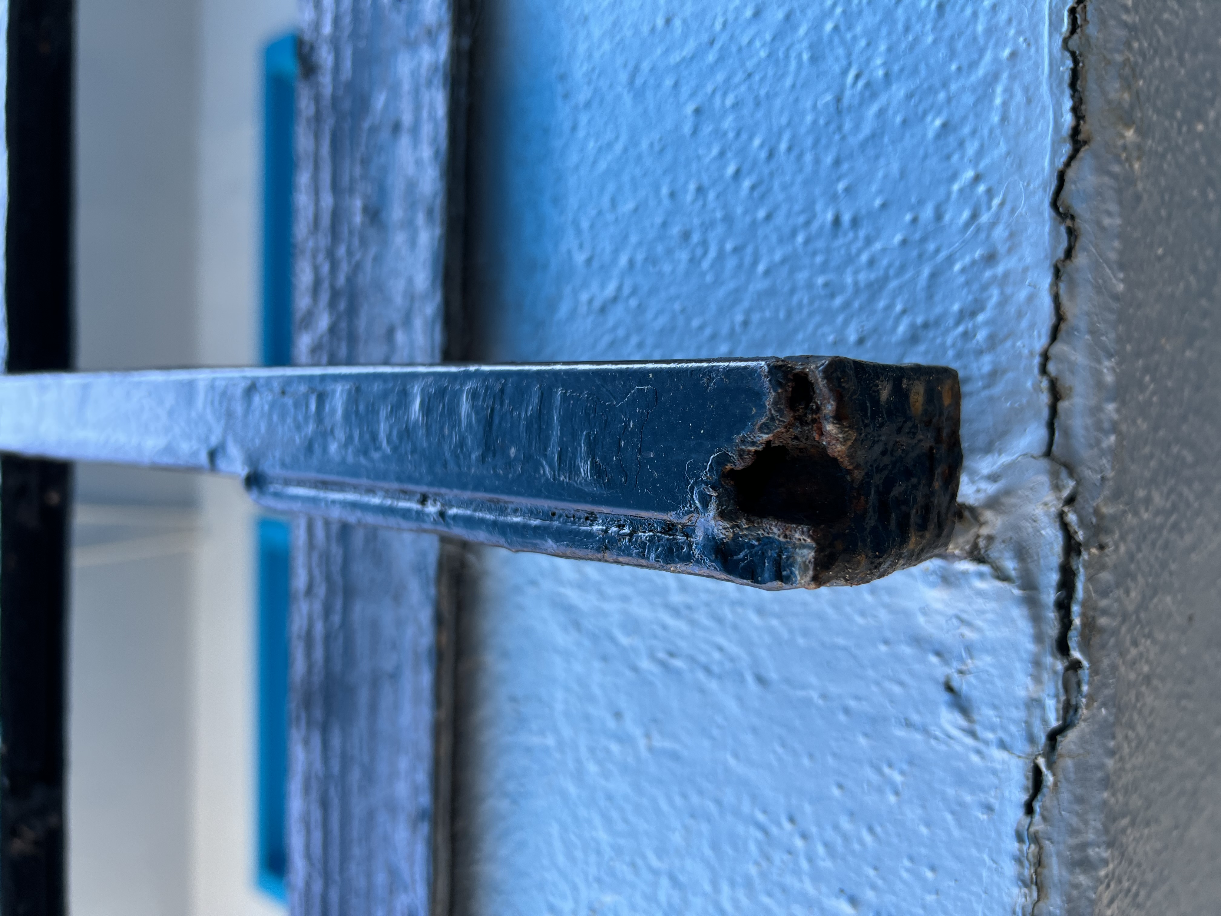 Detailed Weld Joint Work