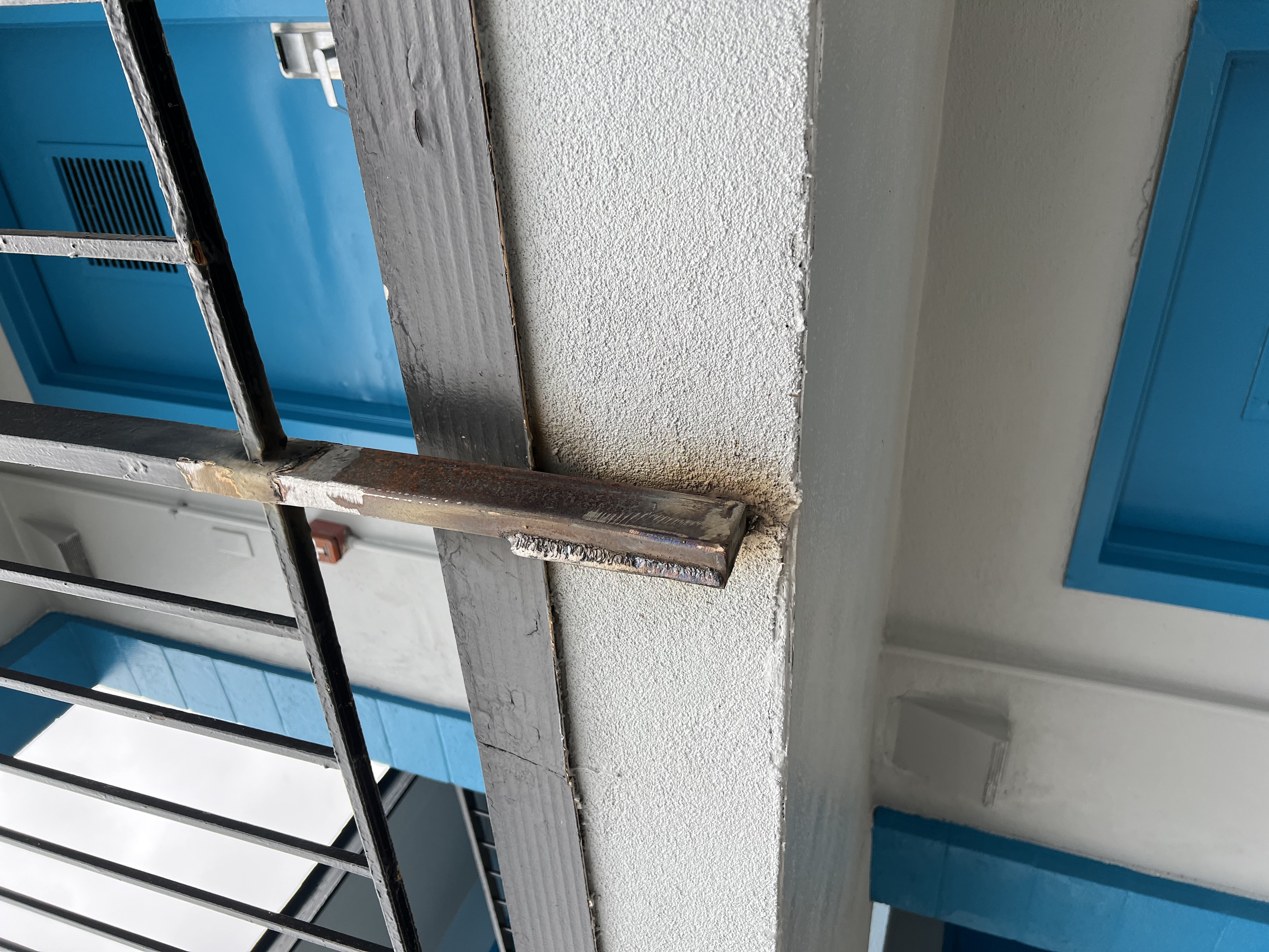 Professional Railing Welding